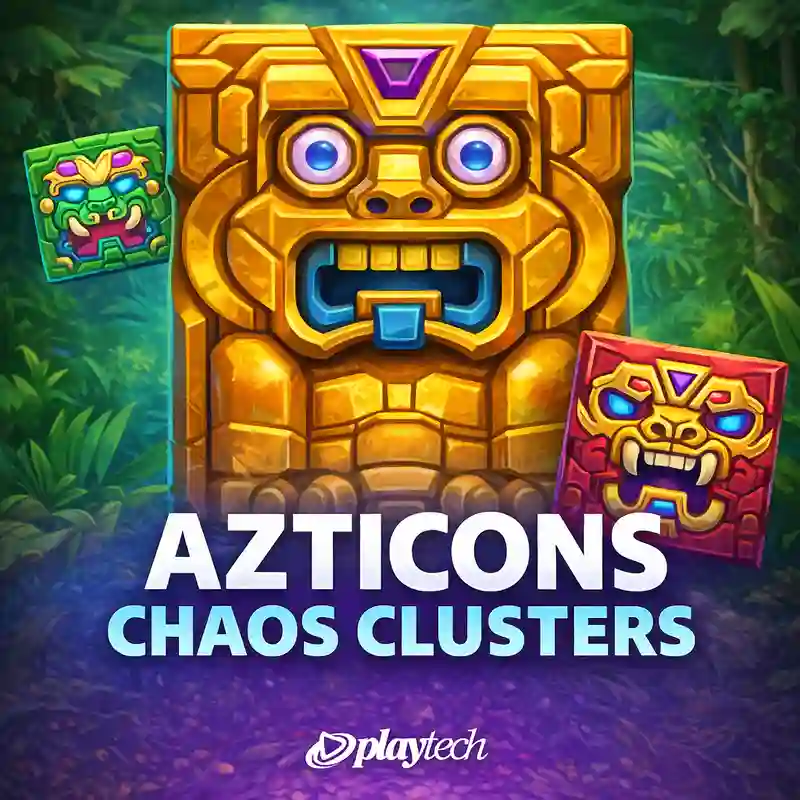 Maglaro ng Azticons Chaos Clusters sa Free Spin Casino