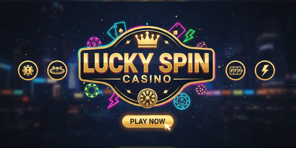 Free Spin Casino Banner