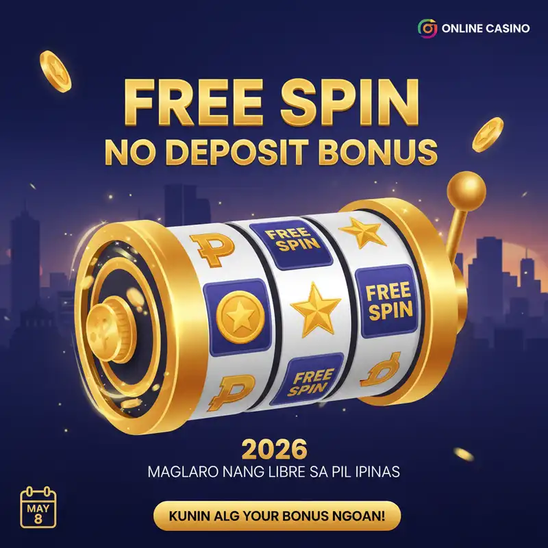 Free Spin No Deposit Bonus
