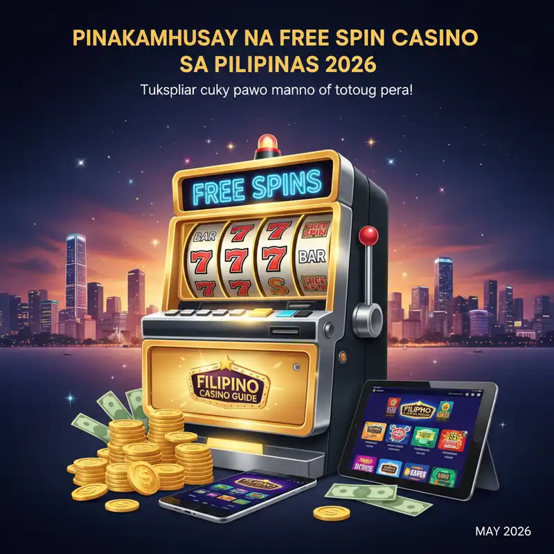 Pinakamahusay na Free Spin Casino