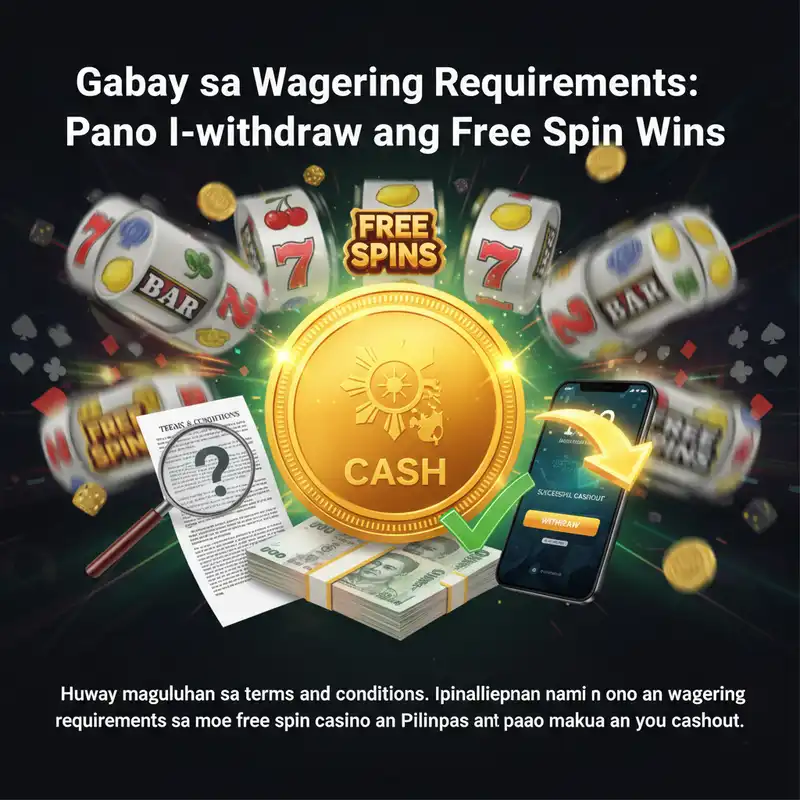 Wagering Requirements Guide